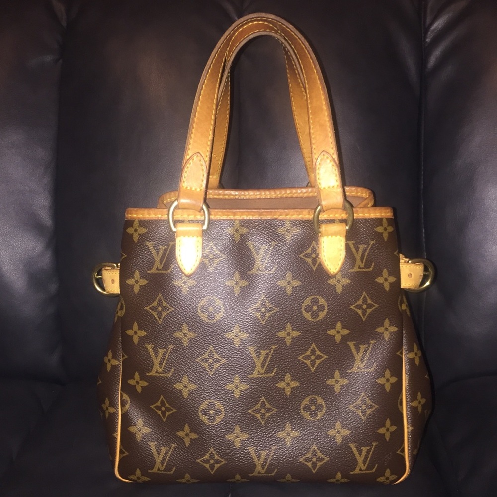 Louis Vuitton Batignolles Vertical PM
